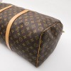 Sac Keepall 50 LOUIS VUITTON toile mongram