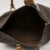 Sac Keepall 50 LOUIS VUITTON toile mongram