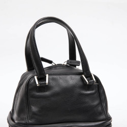 Mini sac bowling KARL LAGERFELD noir