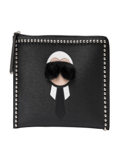 Pochette FENDI "Karl" by KARL LAGERFELD GM