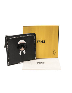 Pochette FENDI "Karl" by KARL LAGERFELD GM