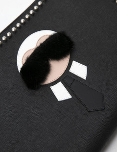 Pochette FENDI "Karl" by KARL LAGERFELD GM