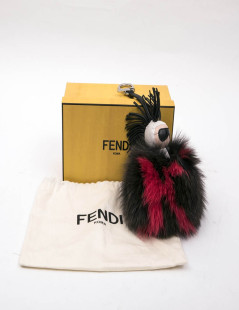 Bijou de sac "Karl"  FENDI en vison