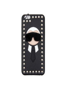 Coque FENDI "KARL" by Karl Lagerfeld