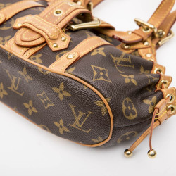 Mini sac LOUIS VUITTON toile monogram