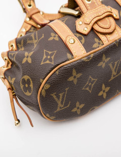 LOUIS VUITTON mini bag in brown monogram canvas