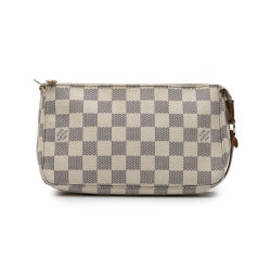 E.S Pochette LOUIS VUITTON toile damier