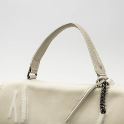 Sac JEAN PAUL GAULTIER en cuir 