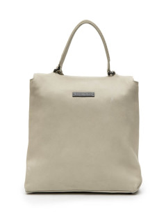 Sac JEAN PAUL GAULTIER en cuir beige