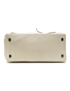 Sac JEAN PAUL GAULTIER en cuir beige