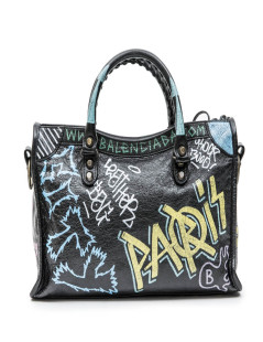 Sac BALENCIAGA Graffiti Classic City s 