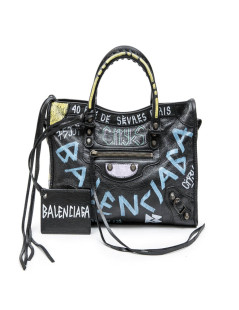 Sac BALENCIAGA Graffiti Classic City s 