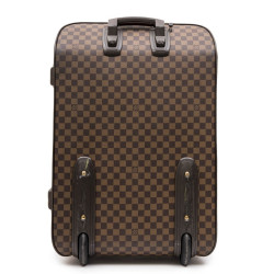 Valise roulante "Pegase"  LOUIS VUITTON damier GM