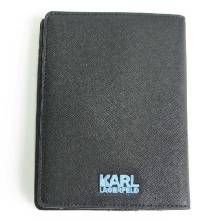 Etui pour passeport KARL LAGERFELD