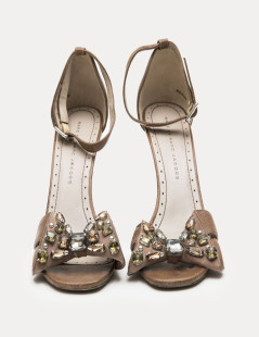 Sandales hautes T 38.5 MARC BY MARC JACOBS