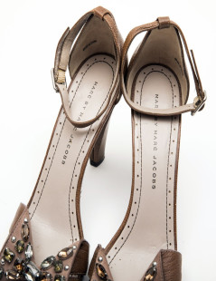 Sandales hautes T 38.5 MARC BY MARC JACOBS