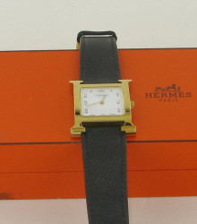 Montre Heure H HERMES 