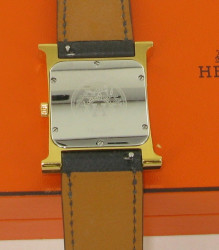 Montre Heure H HERMES 