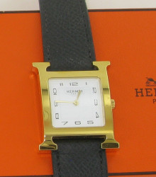 Montre Heure H HERMES 