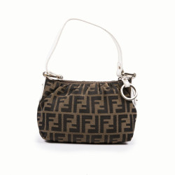 Mini sac FENDI monogram