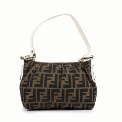 Mini sac FENDI monogram