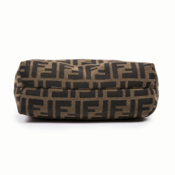 Mini sac FENDI monogram