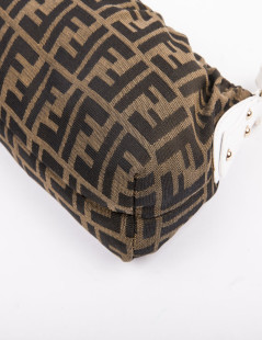 Mini sac FENDI monogram