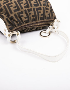 Mini sac FENDI monogram