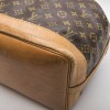 Sac LOUIS VUITTON "Noé" GM en toile et cuir