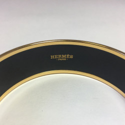 Bracelet HERMES émaillé TM