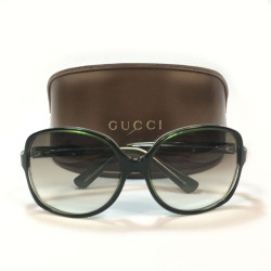 Lunettes dz soleil GUCCI oversize