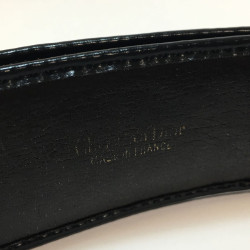 Vintage Christian Dior Belt brown monogram