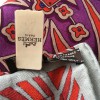 HERMES 'Zenobie Reine de Palmyre' in cashmere and silk