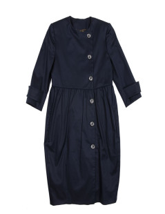 Robe manteau STELLA MC CARTNEY bleu 