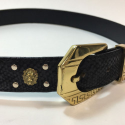 Ceinture VERSUS T90 par Gianni VERSACE