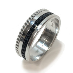 Bague BOUCHERON T58 Quatre Black Edition Small 