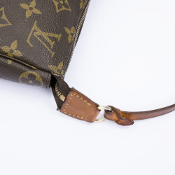 Pochette LOUIS VUITTON toile monogram