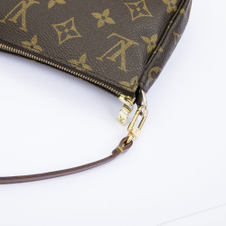 Pochette LOUIS VUITTON toile monogram