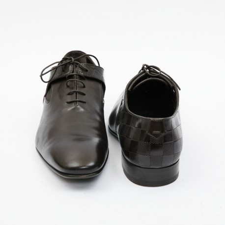Chaussures Louis Vuitton homme  Achat / Vente chaussures LV - Vestiaire  Collective