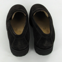 Mocassins Compensés CHANEL T.39,5