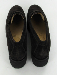 Mocassins CHANEL T.39,5