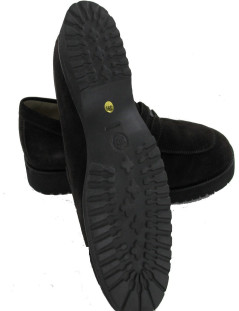 Mocassins CHANEL T.39,5