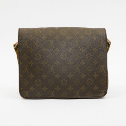 Sac Louis Vuitton toile monogram marron