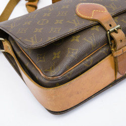 Sac Louis Vuitton toile monogram marron