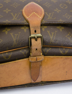 Sac Louis Vuitton toile monogram marron