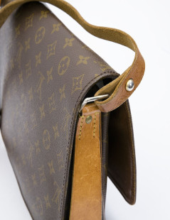 Sac Louis Vuitton toile monogram marron