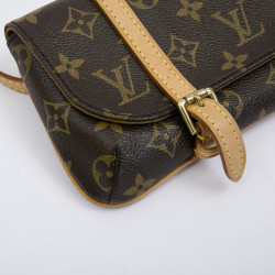 Banane LOUIS VUITTON en toile monogra LV