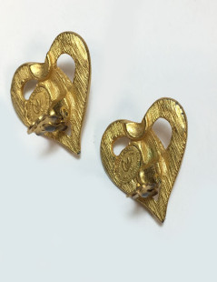 Boucles d'oreilles clips CHRISTIAN LACROIX