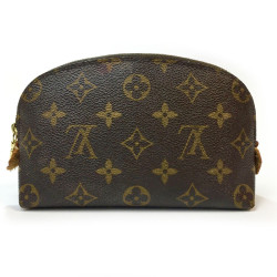 Pochette LOUIS VUITTON  toile monogram