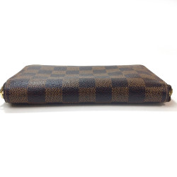 Portefeuille LOUIS VUITTON toile damier